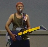 Dan as Basara