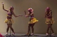 Starting pose...