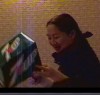 Stephanie (I'm a Leaf Village ninja, watch me fit into this 7-Up box)... people go read Naruto
