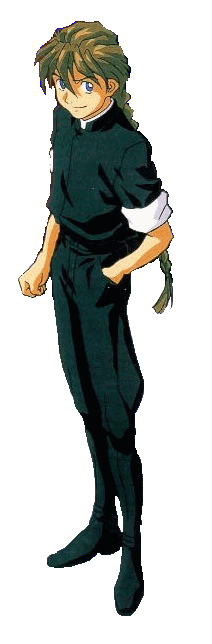 Sakura's anime god