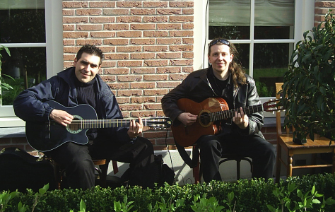 bruiloftsband