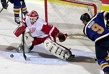 Our Loner.&nbsp; The one that came before Loner Jr.&nbsp; (Manny Legace!)