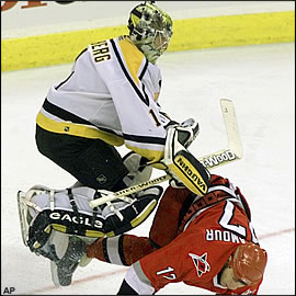 Squish that guy!&nbsp; YEAH!