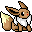 Tiny, cute little Eevee!