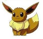 The normal Eevee pic, that is still cute!