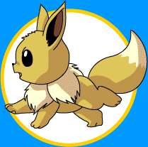 Yay! It's Eevee!&nbsp; 