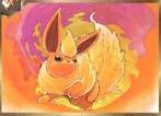 The fiery Flareon!