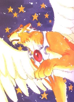 Keroberos is so cool!!