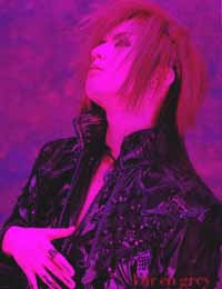 Kaoru from Dir en Grey(Guitarist)