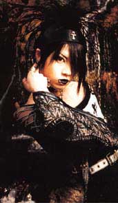 MIYABI~~!!! Guitarist from Due'le Quartz!!!!