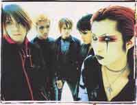 JROCK BAND PIERROT