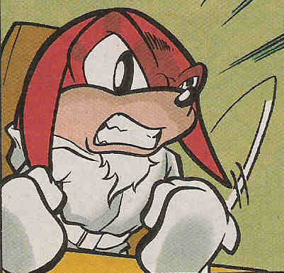 I wonder what Locke's so mad about...
