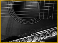 Fl&ucirc;te et Guitare