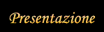 Presentazione 