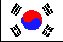 Korea's flag, symbolizing balance and unity