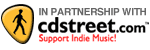 on-line CD sales partner