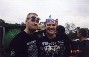 Me and Allie (I'd be much happier if that wasn't an N'Sync T-Shirt)