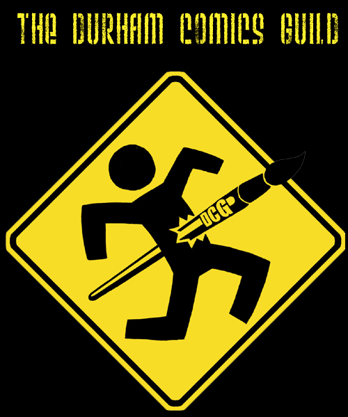 The Durham Comics Guild