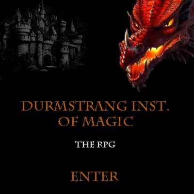 Enter - If You Dare...