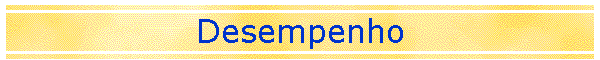 Desempenho