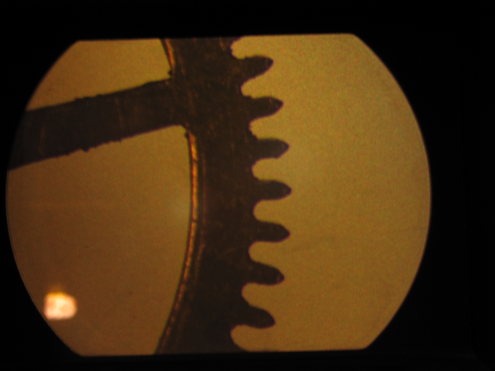 Enlarged image of the wheel 