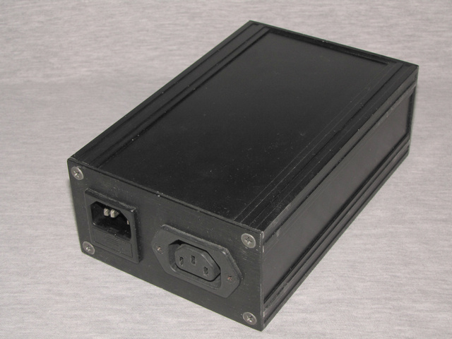 Motor Speed Controller Back Psnel