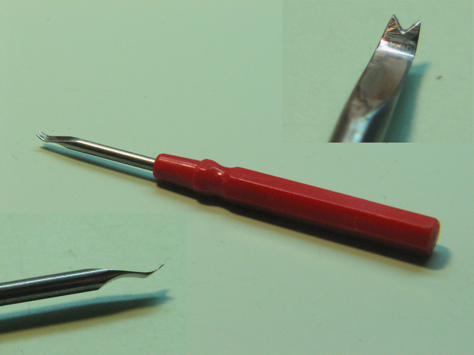 �General purpose tweezers