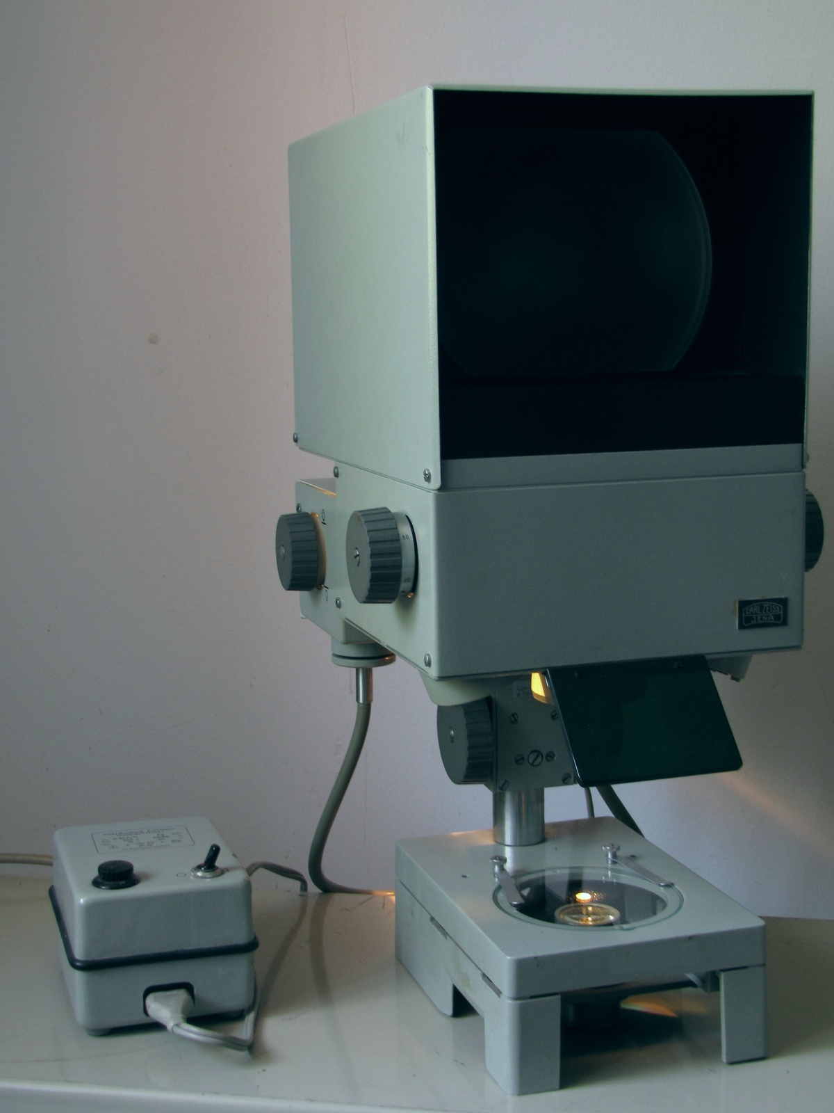 Carl Zeiss Plastival 50
