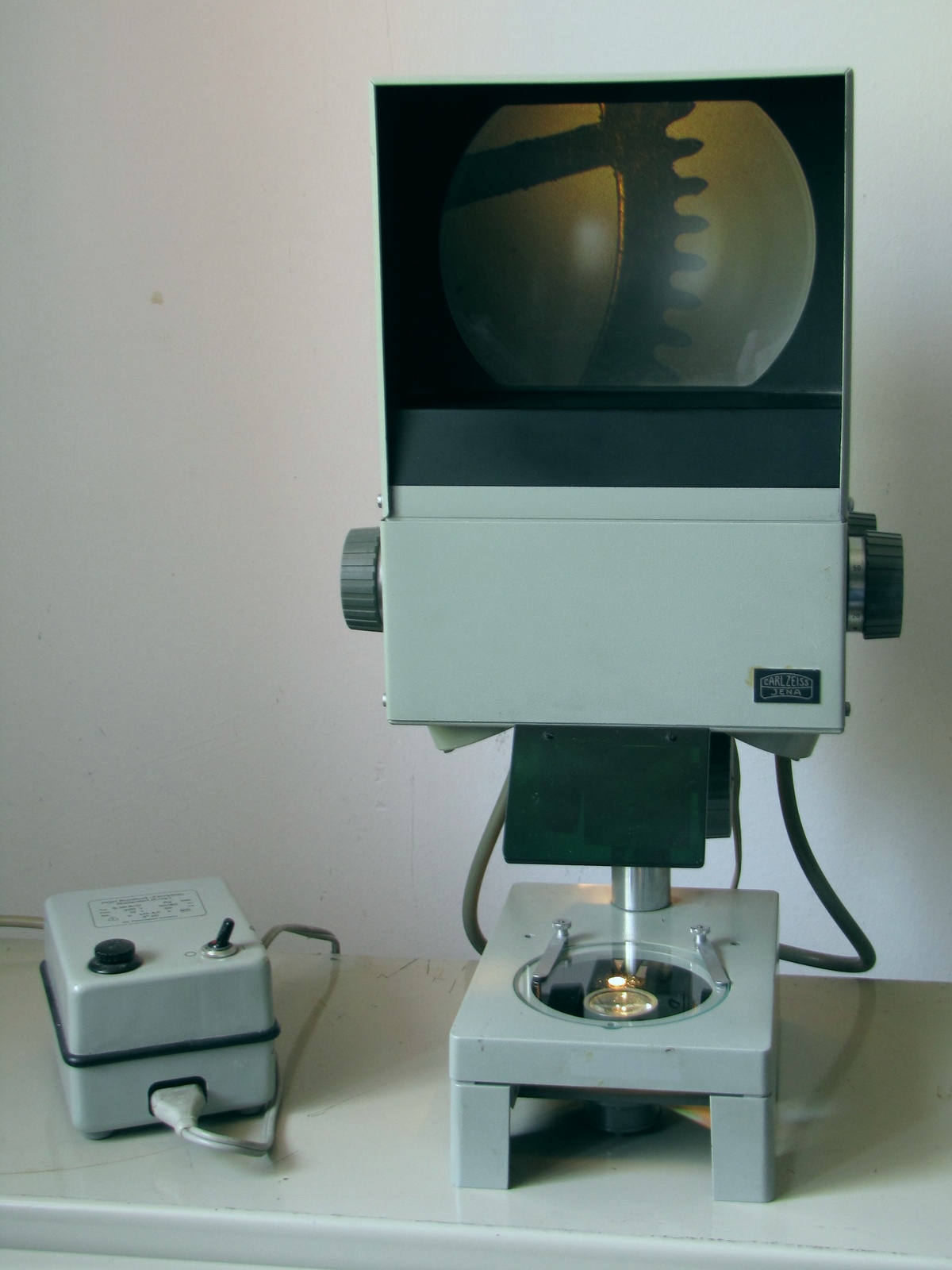Carl Zeiss Plastival 50