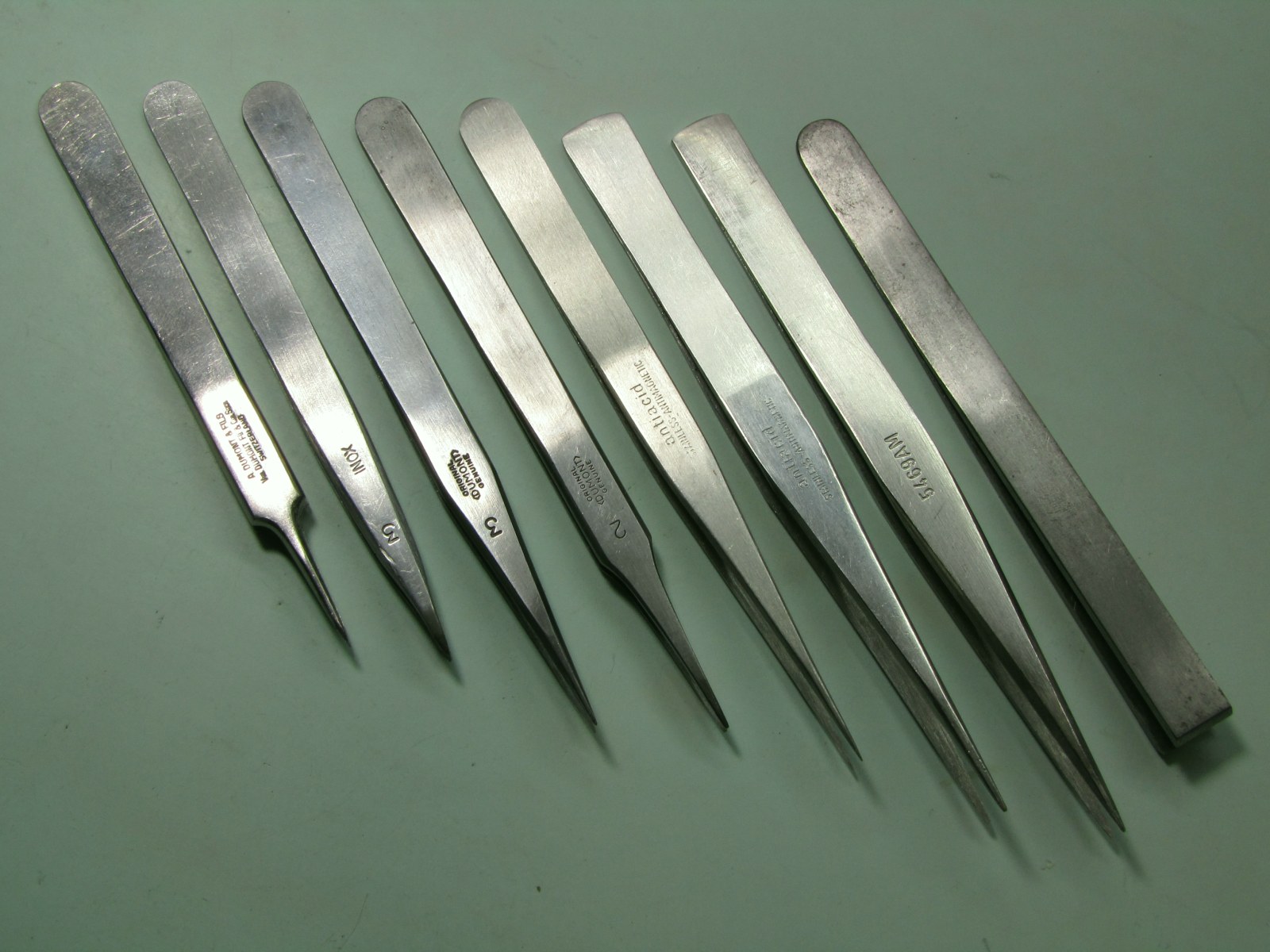 �General purpose tweezers