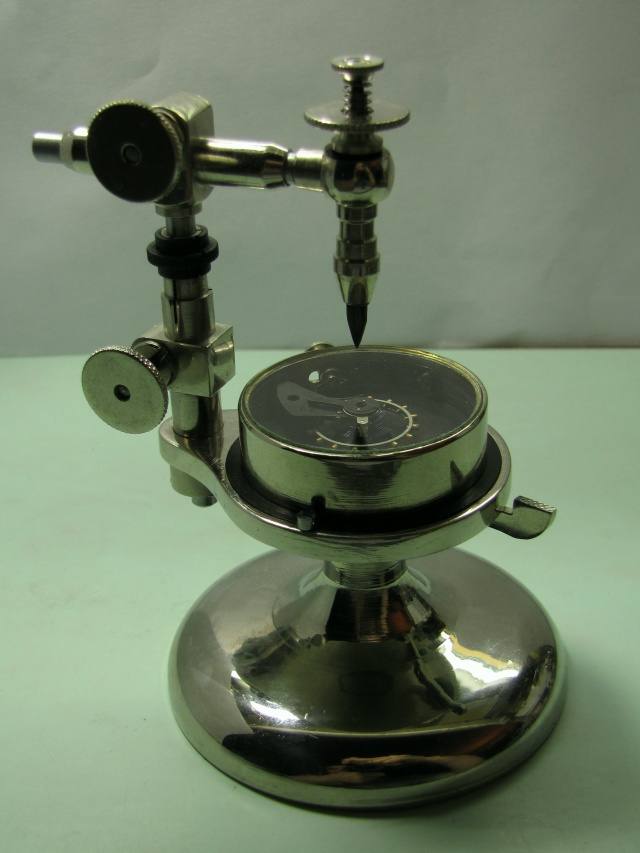 Balance Spring Vibrating Tool 