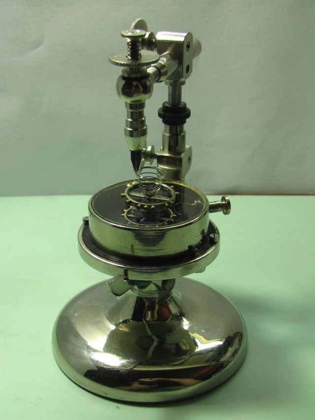 Balance Spring Vibrating Tool 