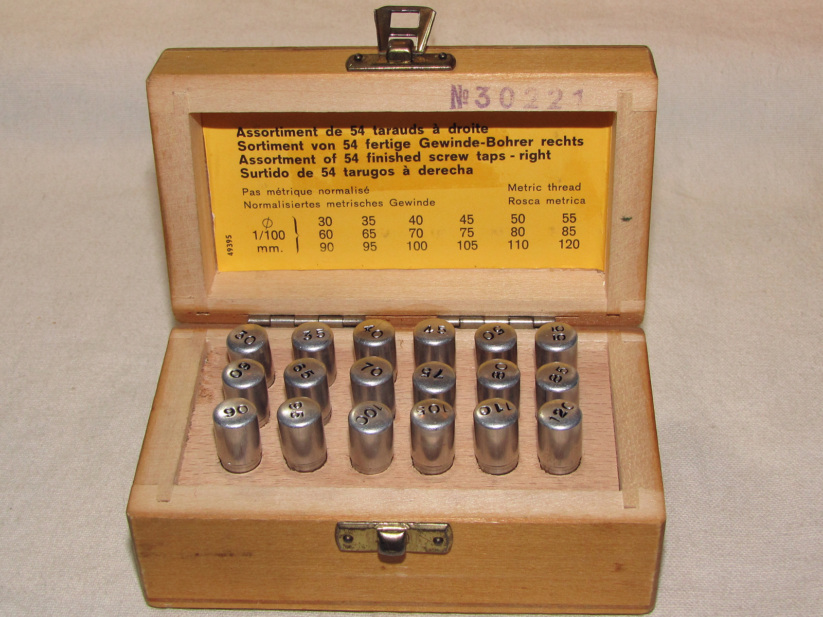 �General purpose tweezers