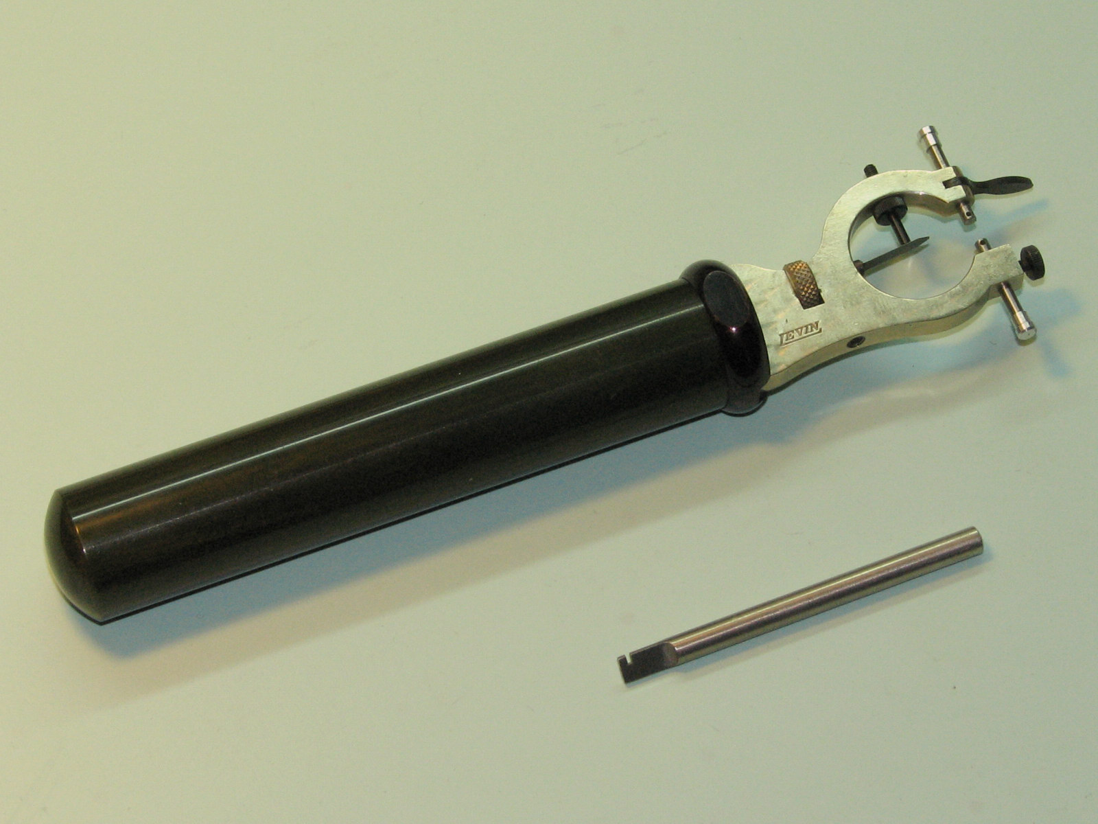 Levin trueing callipers lyre style