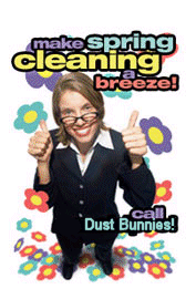 Spring Cleaning