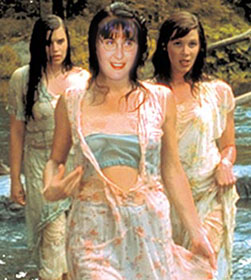 Can ya pick which one is me??? HA! I wish! Thankies Mr Bob fer this one! LOL