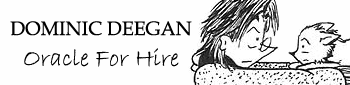 To Dominic Deegan Oricle For Hire