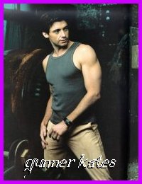 Captain Gunner Kates CO of SG-3 Project: Stargate RPG PbEM
