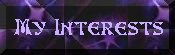 To My Interests