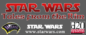 Star Wars Tales from the Rim
