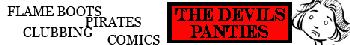 To the Devil's Panties