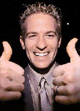 Two thumbs up!