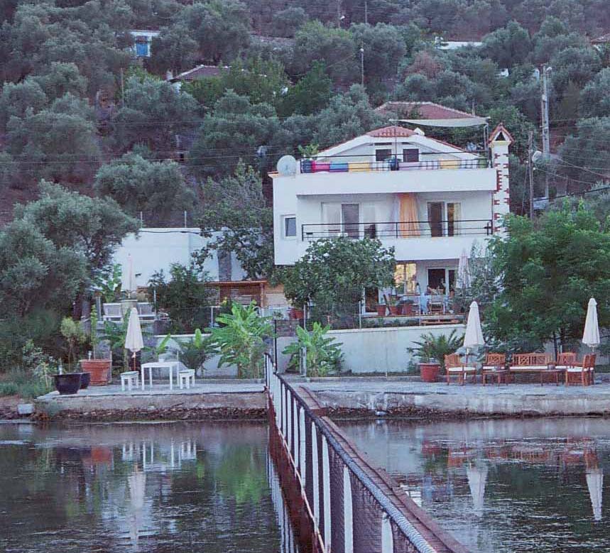 Holiday villa, Bodrum Turkey, with pool