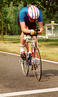 Nuenen Relay Triathlon