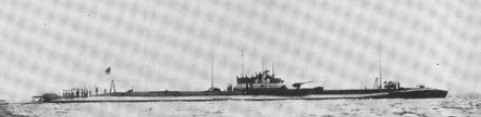 Japanese submarine I-58