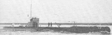 Dutch submarine K-XI
