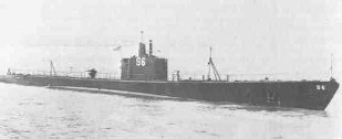 USN submarine Sturgeon