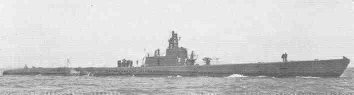 USN submarine Swordfish