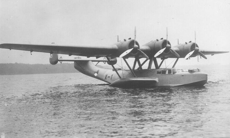 Dornier Do-24K