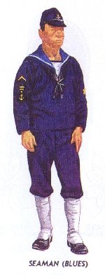 Japanese Seaman, 1941-1945